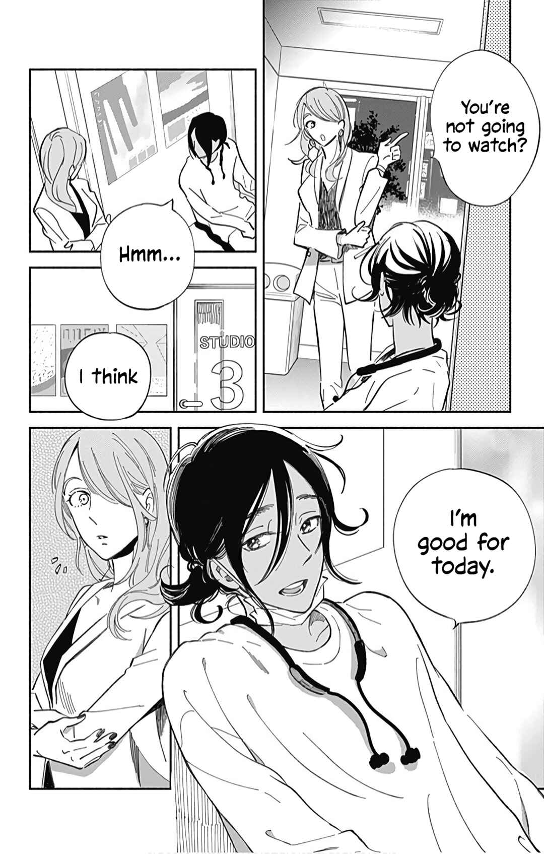 Page 23 Chapter 21 Omukae Shibuya-kun