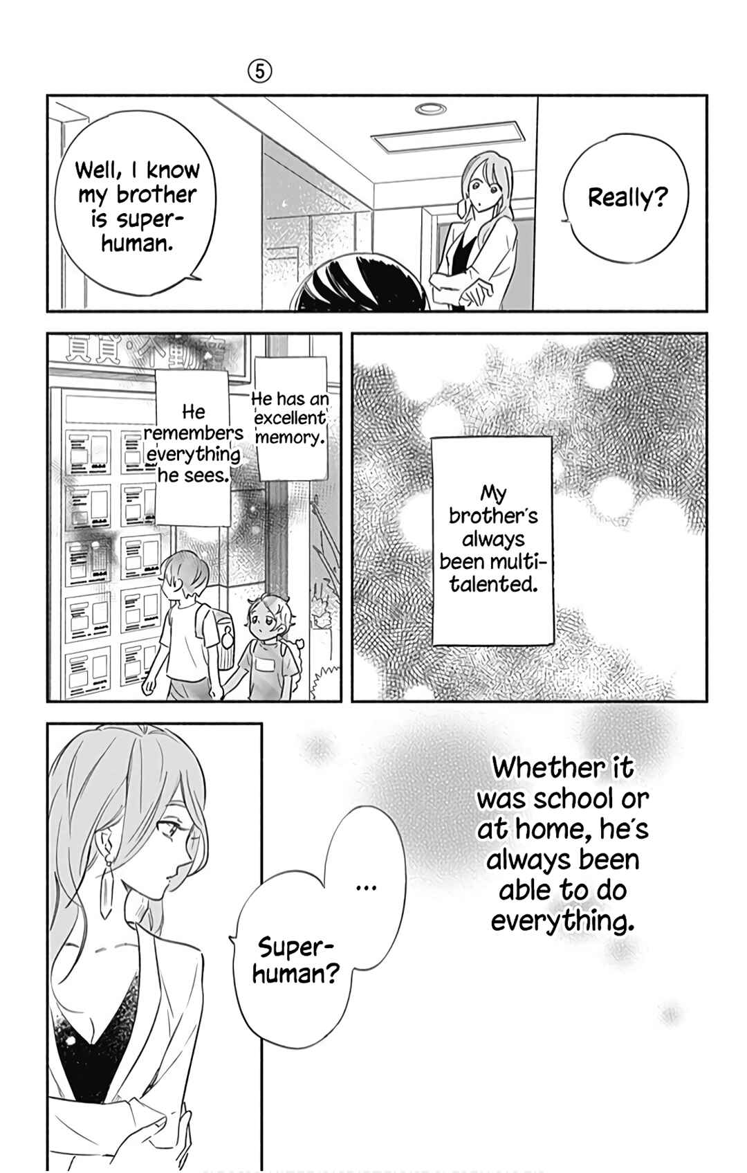Page 24 Chapter 21 Omukae Shibuya-kun