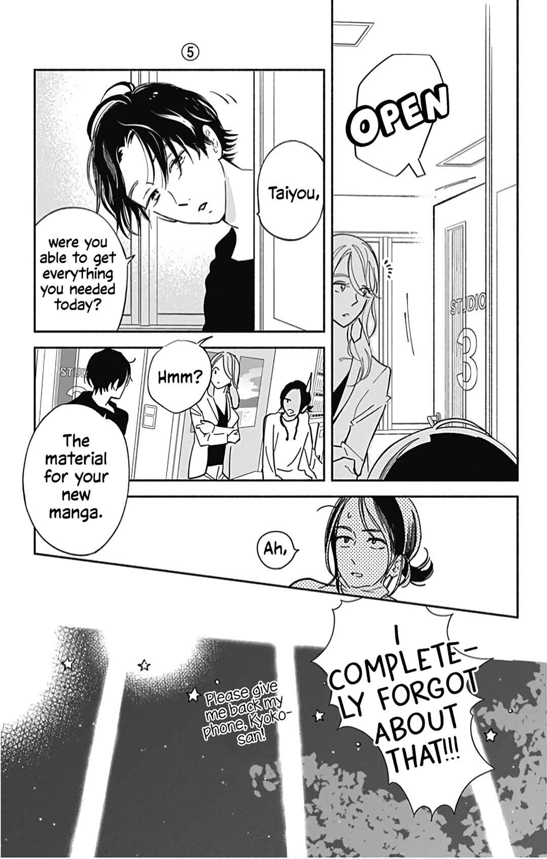 Page 26 Chapter 21 Omukae Shibuya-kun