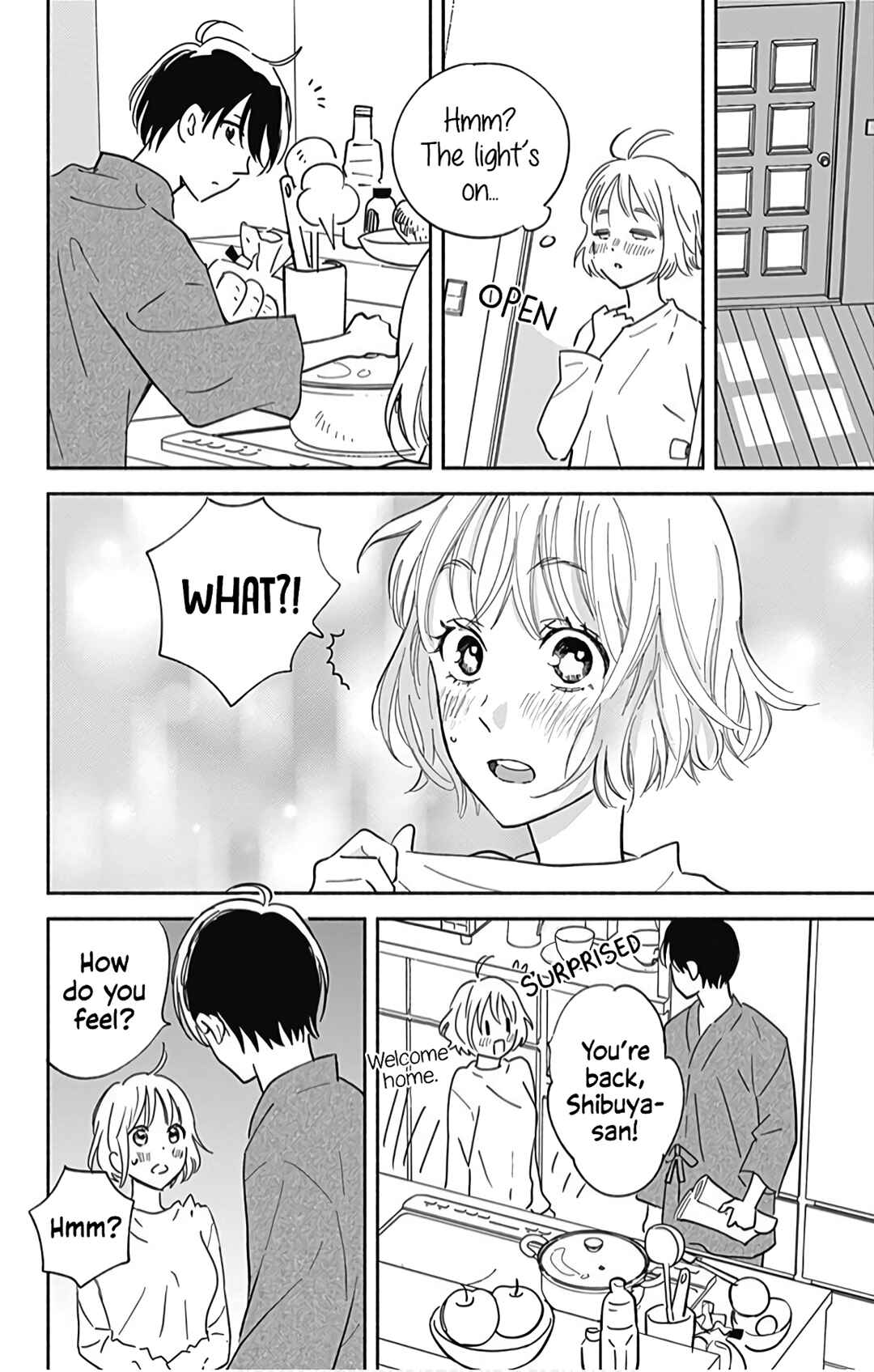 Page 29 Chapter 21 Omukae Shibuya-kun