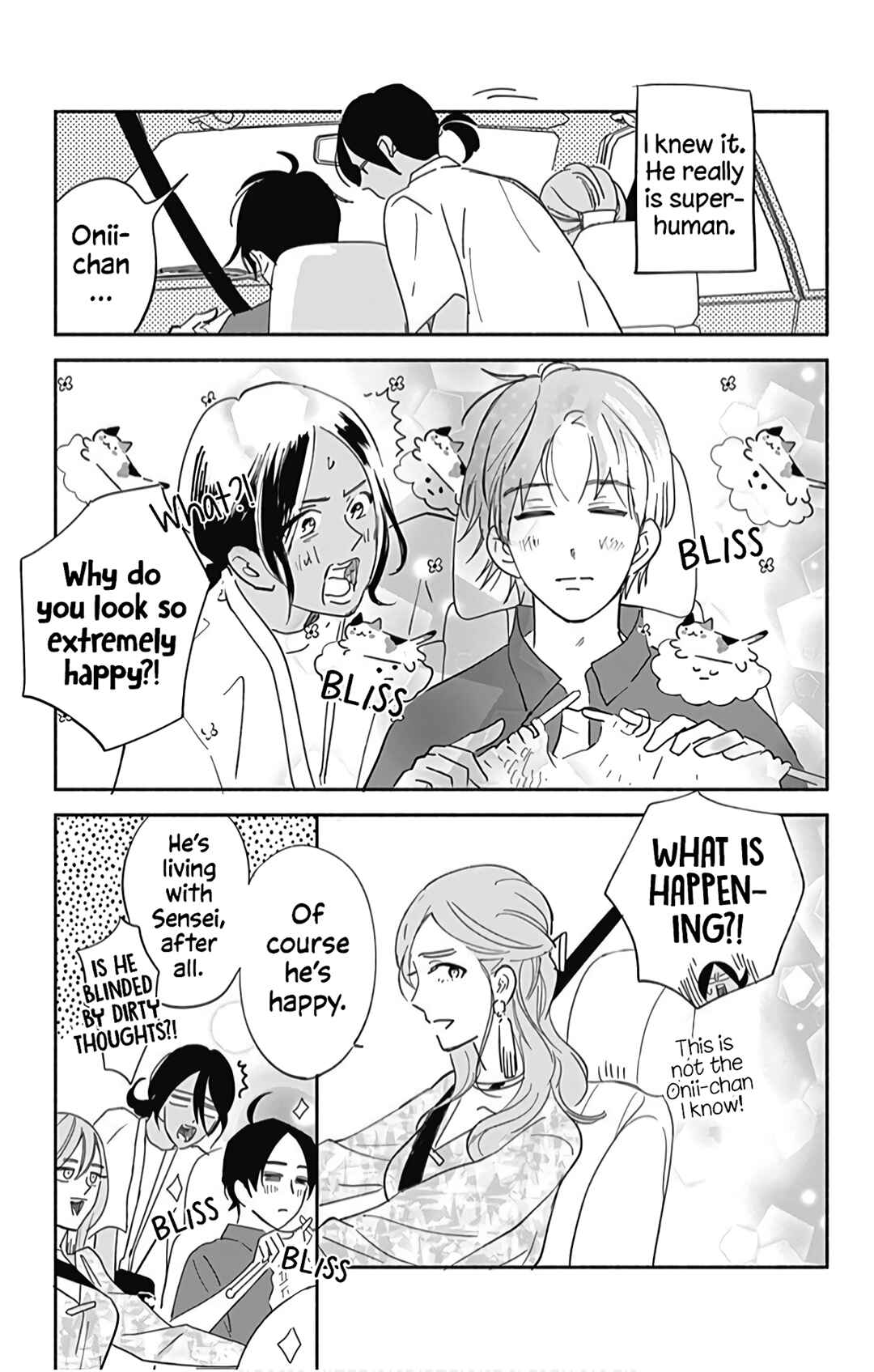 Page 36 Chapter 21 Omukae Shibuya-kun