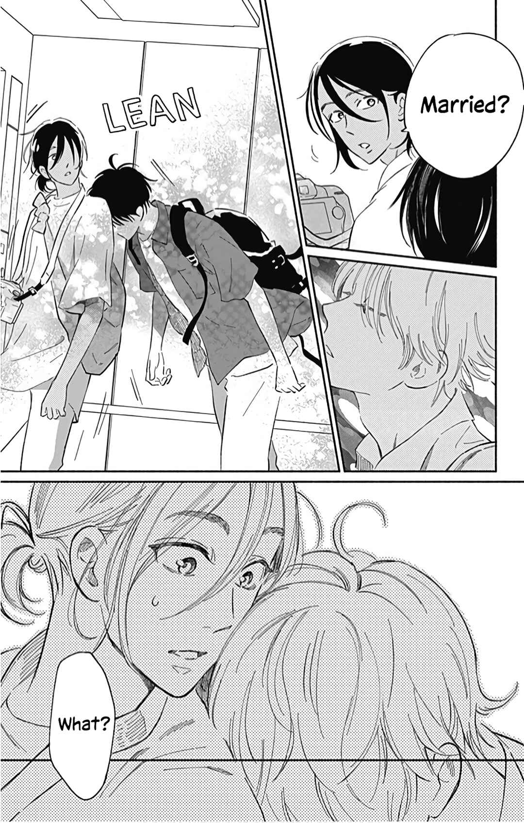 Page 38 Chapter 21 Omukae Shibuya-kun