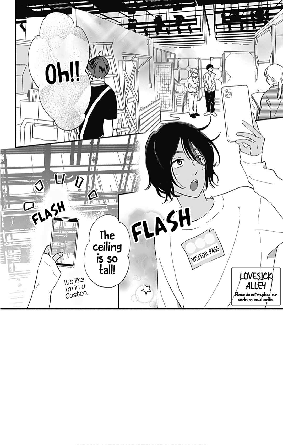 Page 5 Chapter 21 Omukae Shibuya-kun