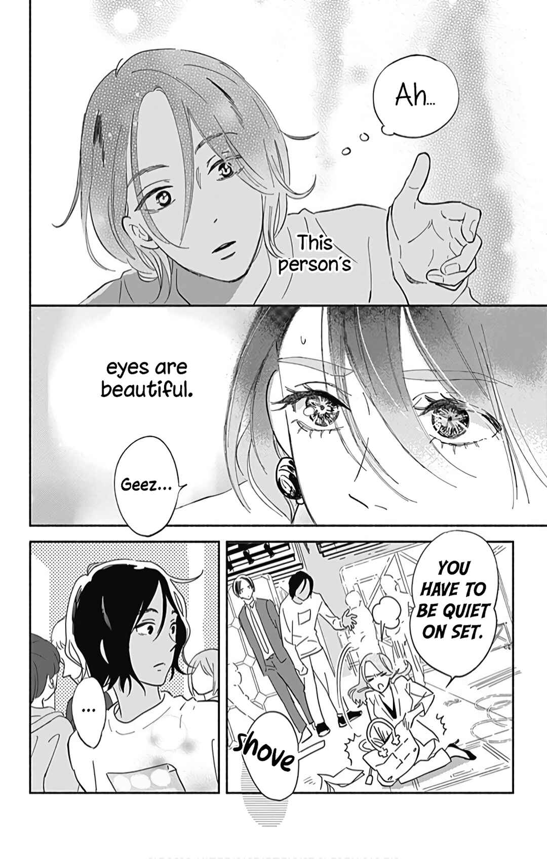 Page 9 Chapter 21 Omukae Shibuya-kun