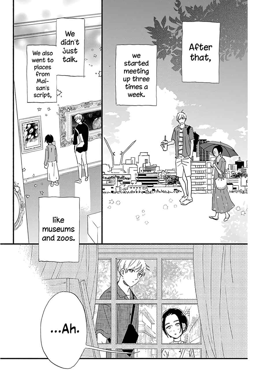 Page 24 Chapter 13 Omukae Shibuya-kun