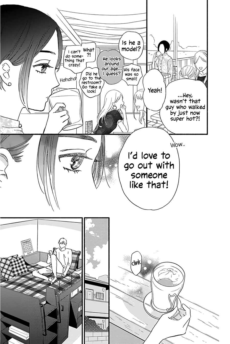 Page 33 Chapter 13 Omukae Shibuya-kun