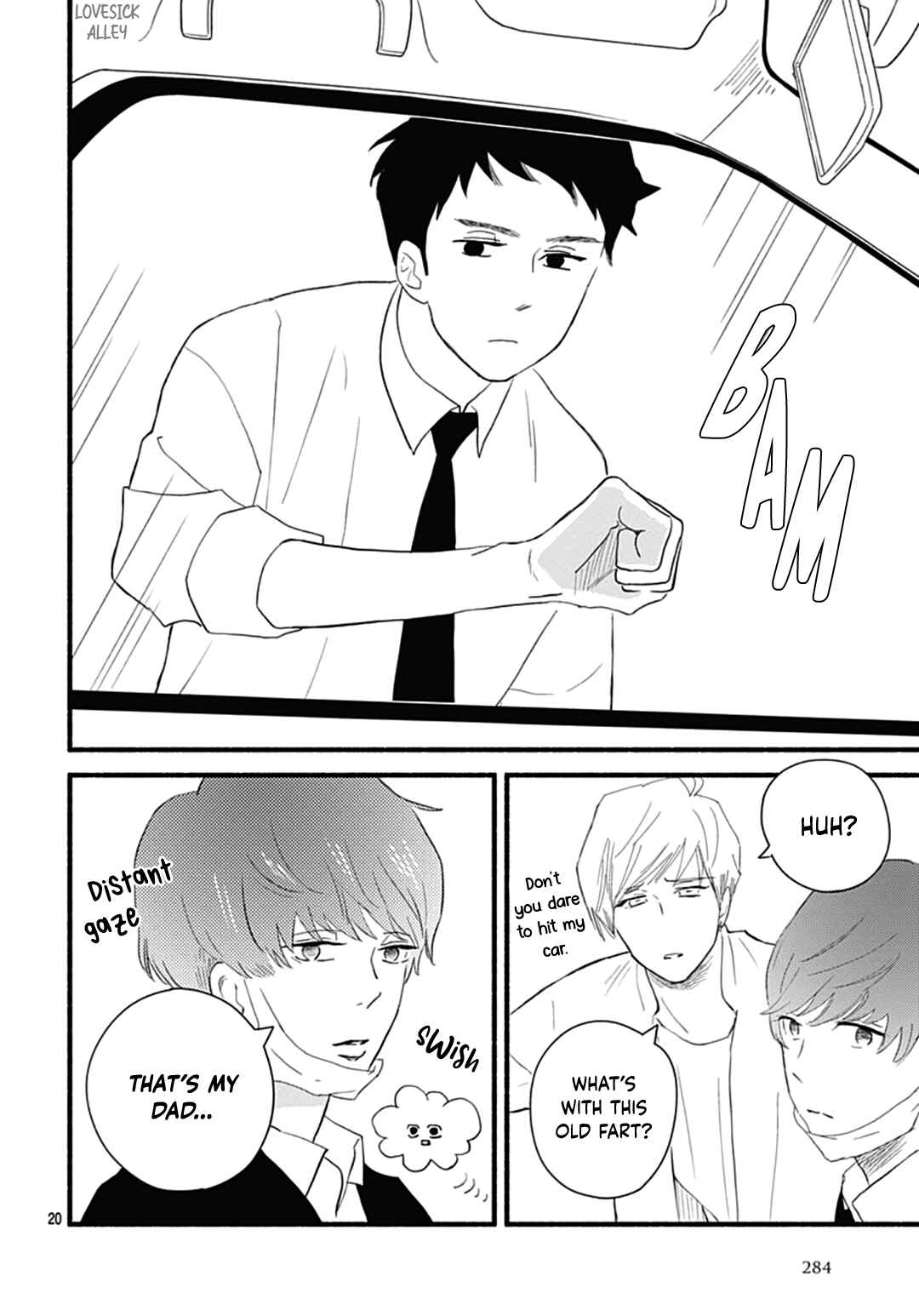 Page 22 Chapter 28 Omukae Shibuya-kun