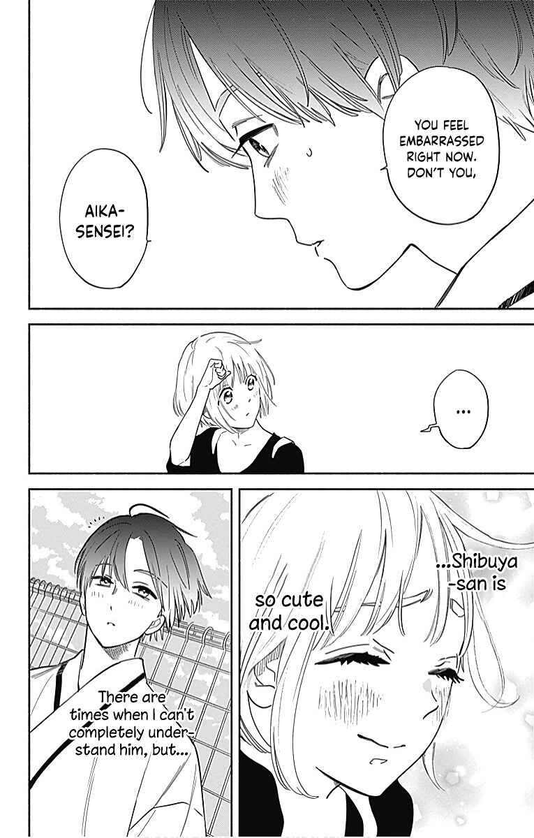 Page 30 Chapter 23 Omukae Shibuya-kun