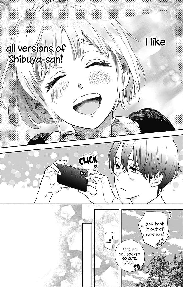 Page 31 Chapter 23 Omukae Shibuya-kun