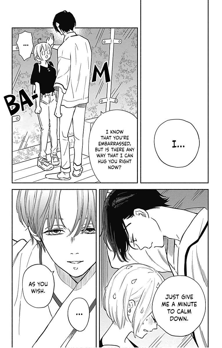 Page 32 Chapter 23 Omukae Shibuya-kun