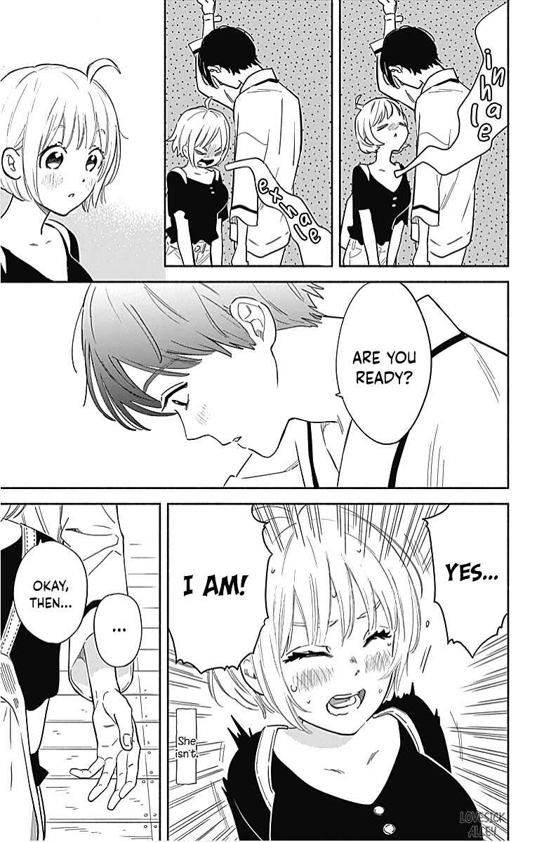 Page 33 Chapter 23 Omukae Shibuya-kun