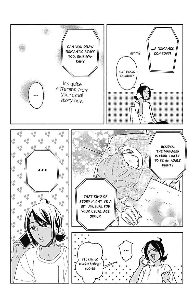 Page 6 Chapter 23 Omukae Shibuya-kun