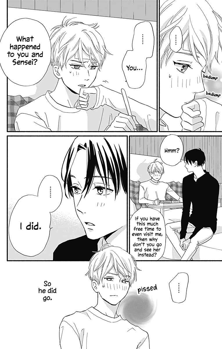 Page 11 Chapter 10 Omukae Shibuya-kun