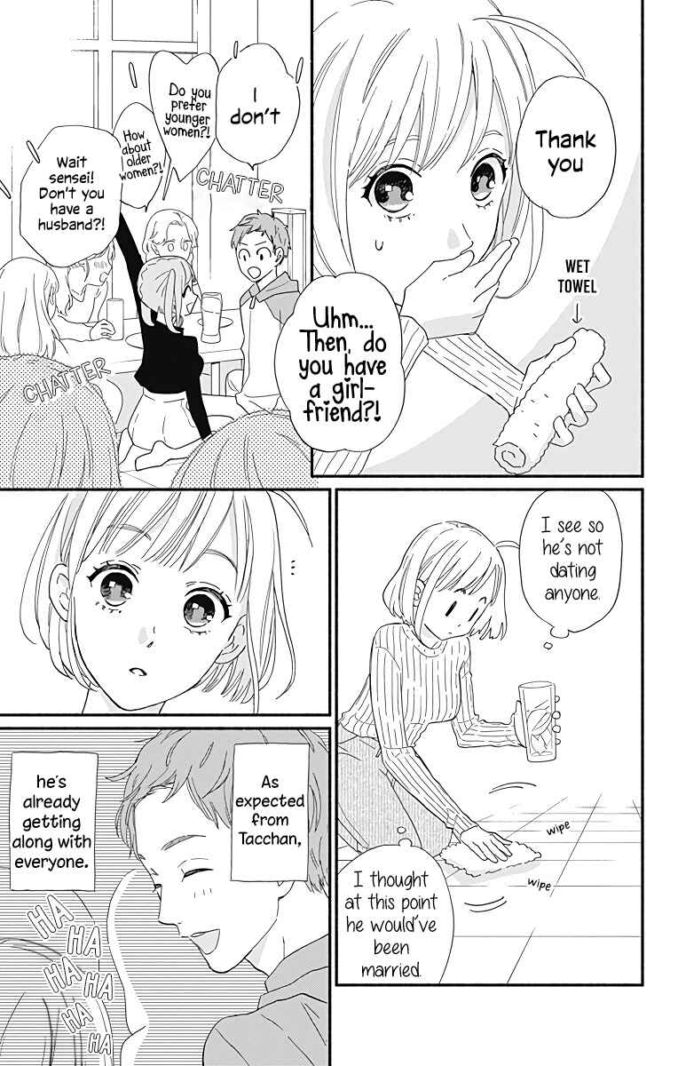 Page 28 Chapter 10 Omukae Shibuya-kun