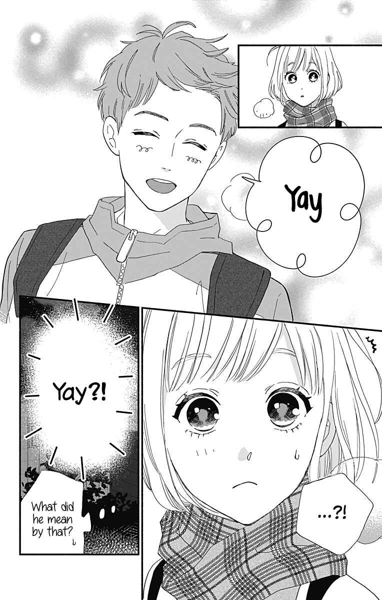 Page 35 Chapter 10 Omukae Shibuya-kun