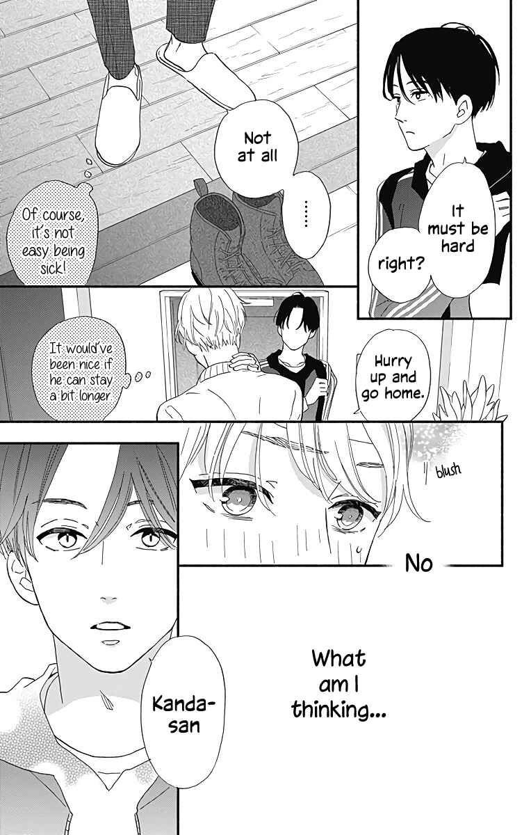 Page 40 Chapter 10 Omukae Shibuya-kun