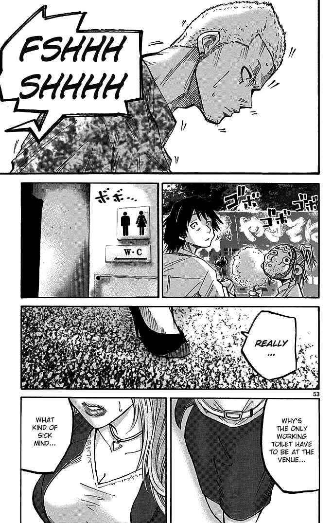 Page 6 Chapter 1.2 Alice in Borderland