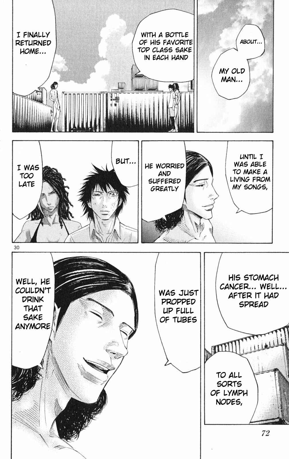 Page 30 Chapter 34 Alice in Borderland