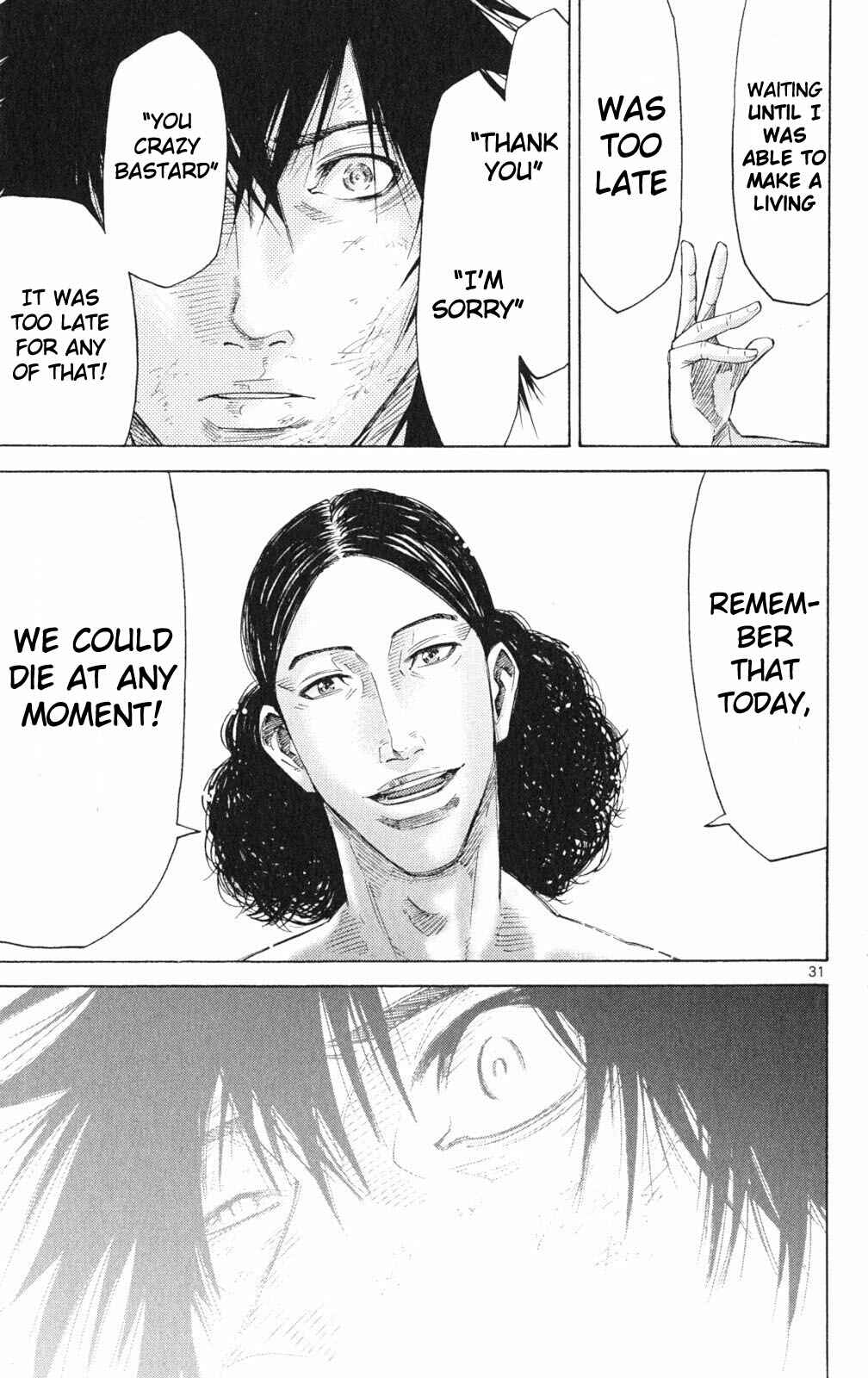 Page 31 Chapter 34 Alice in Borderland