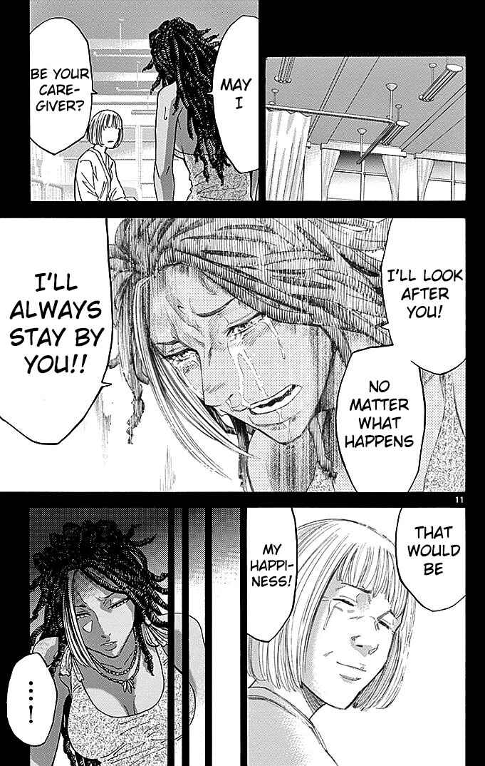 Page 11 Chapter 25 Alice in Borderland