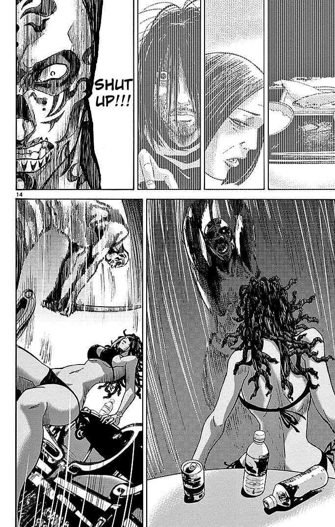 Page 14 Chapter 25 Alice in Borderland