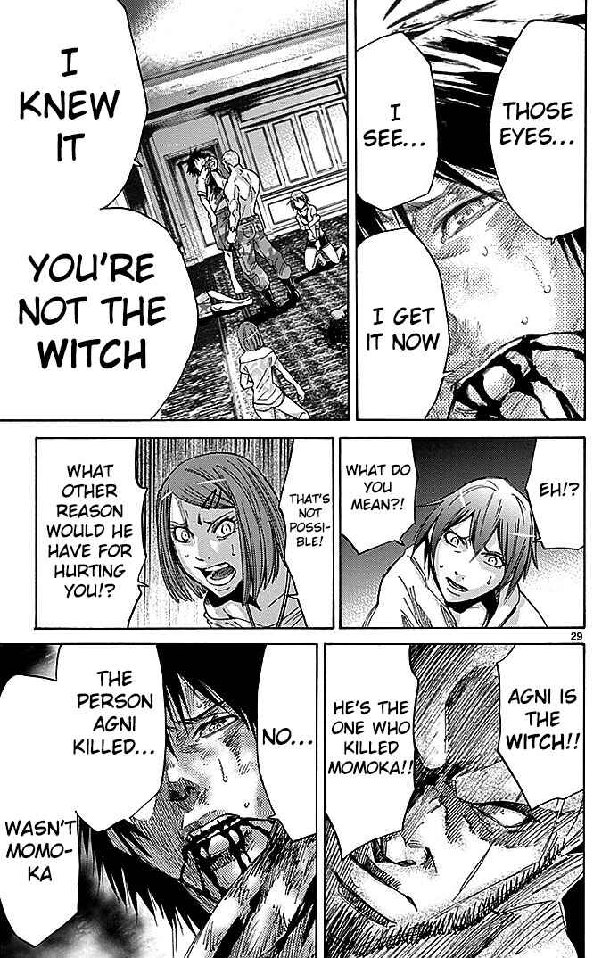 Page 29 Chapter 25 Alice in Borderland
