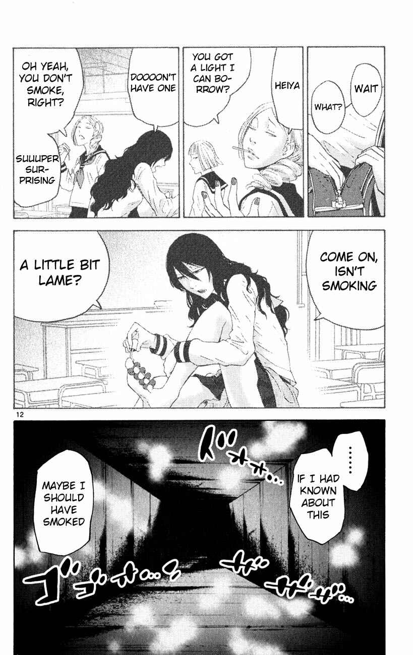 Page 12 Chapter 37.2 Alice in Borderland