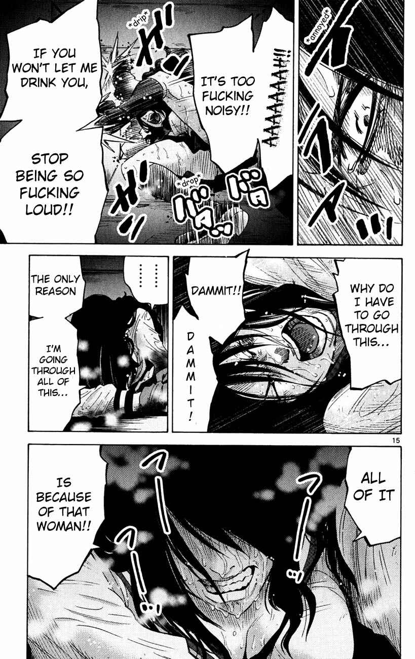 Page 15 Chapter 37.2 Alice in Borderland