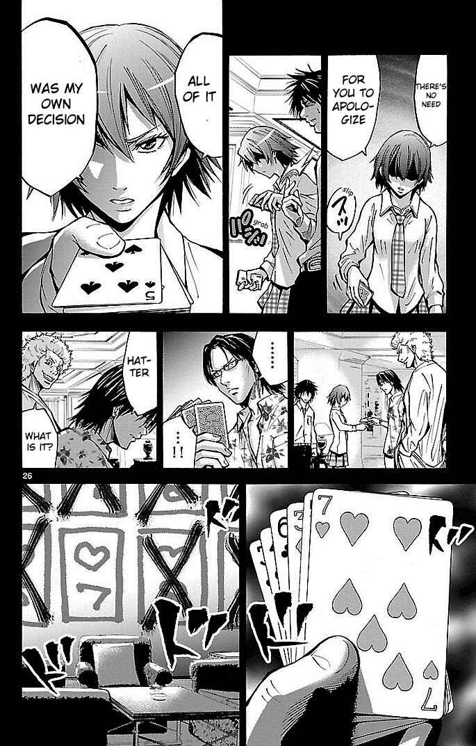 Page 25 Chapter 16 Alice in Borderland