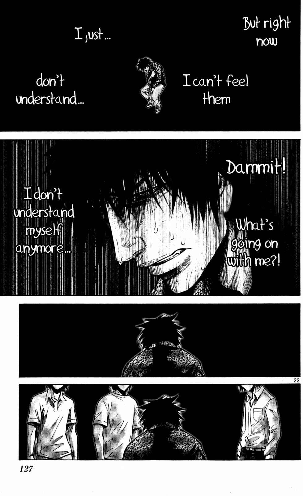 Page 19 Chapter 53 Alice in Borderland