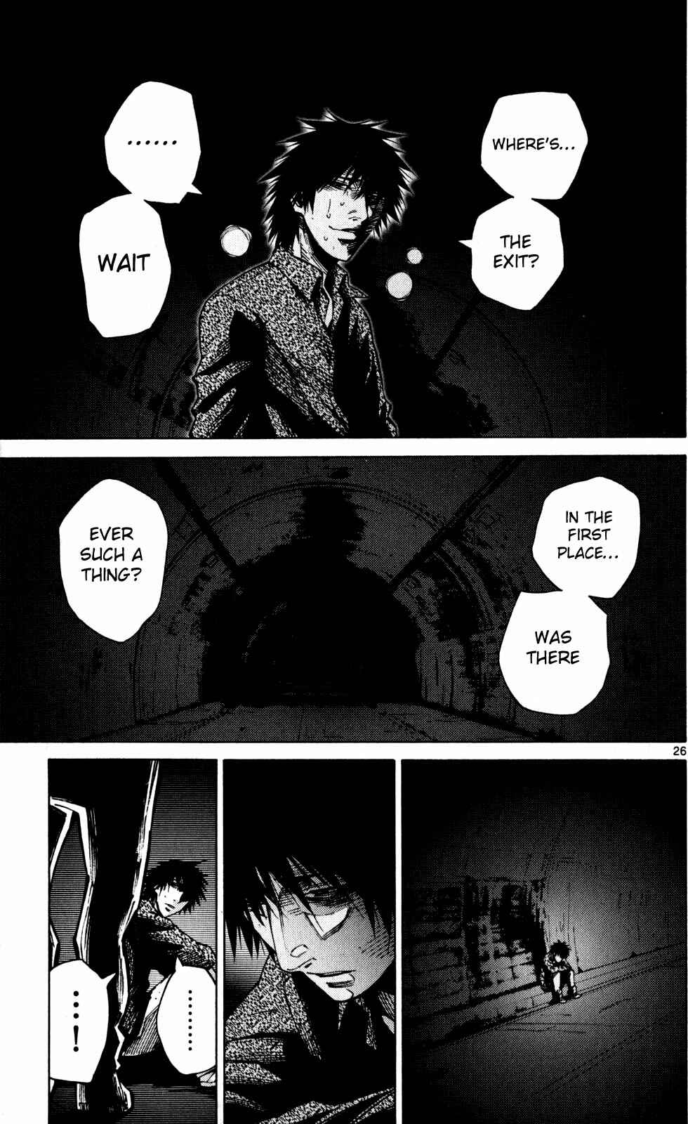 Page 23 Chapter 53 Alice in Borderland
