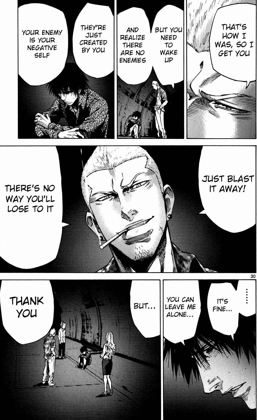 Page 27 Chapter 53 Alice in Borderland