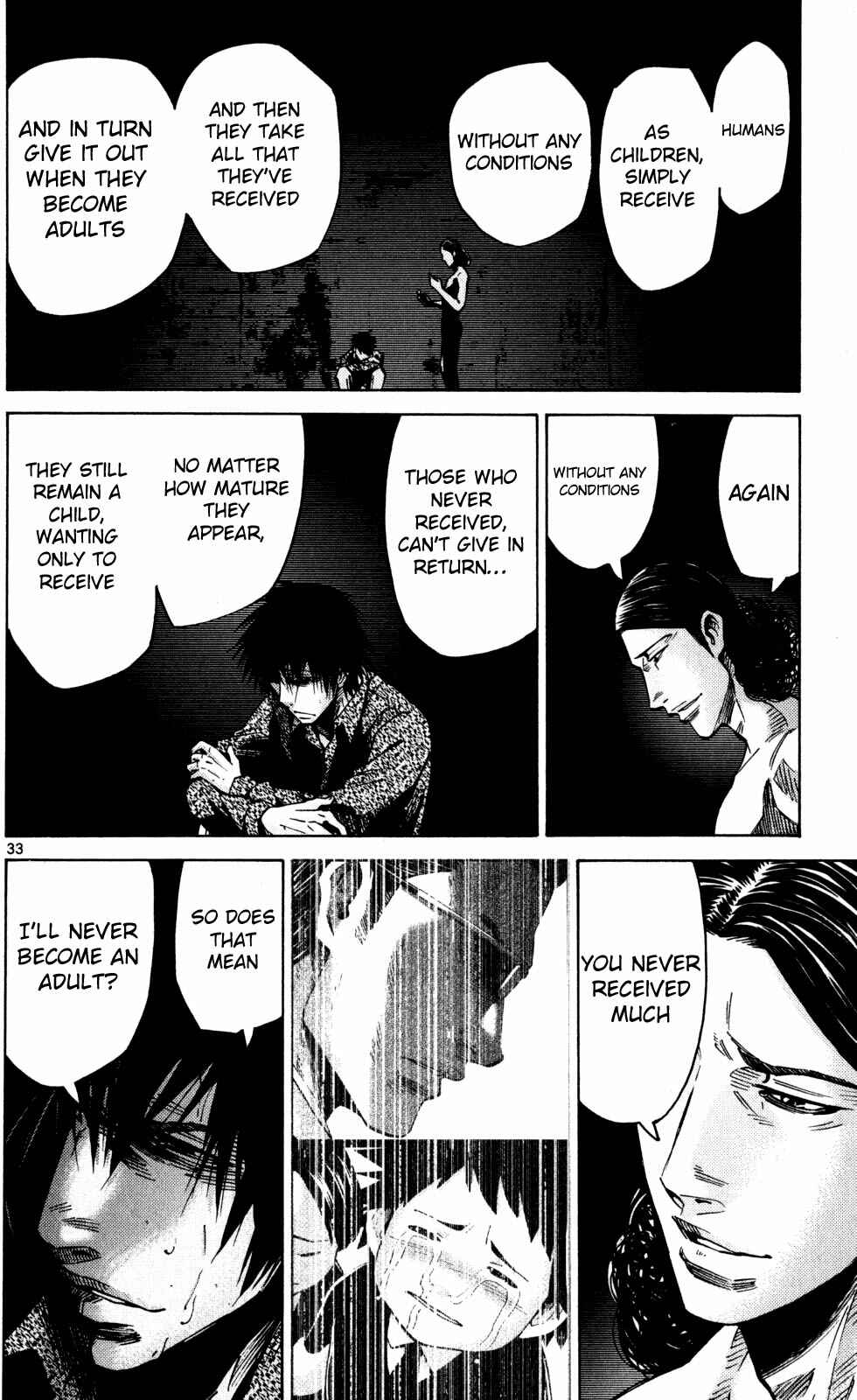 Page 30 Chapter 53 Alice in Borderland