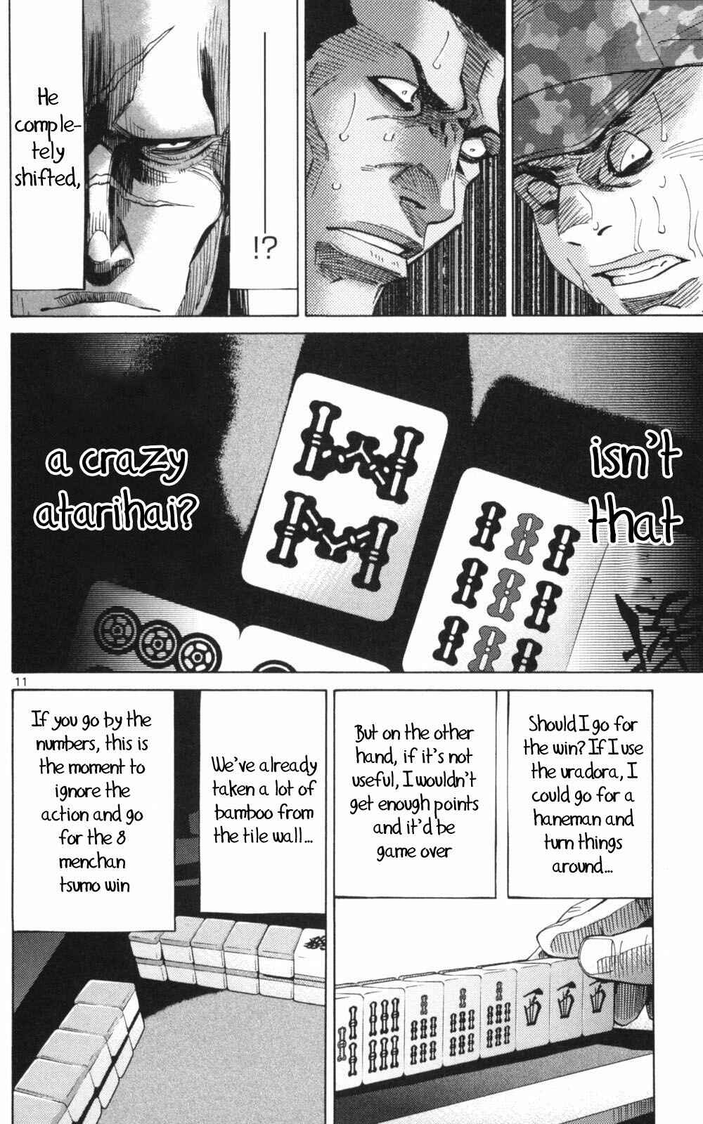Page 11 Chapter 51.1 Alice in Borderland