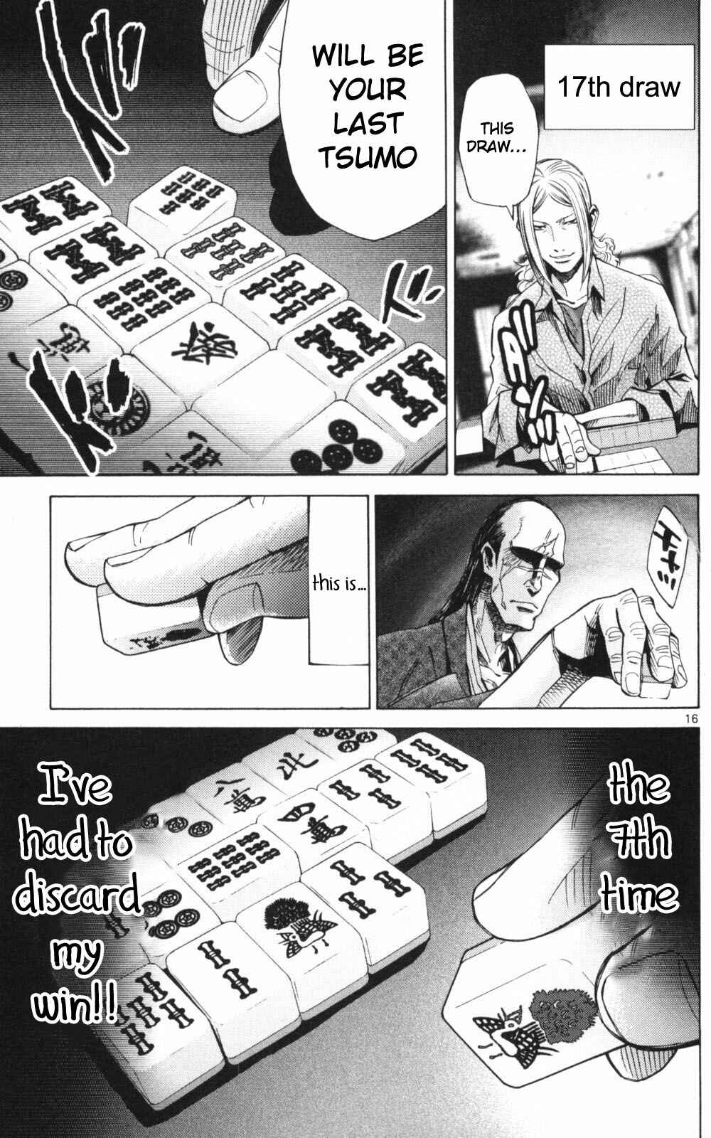 Page 16 Chapter 51.1 Alice in Borderland