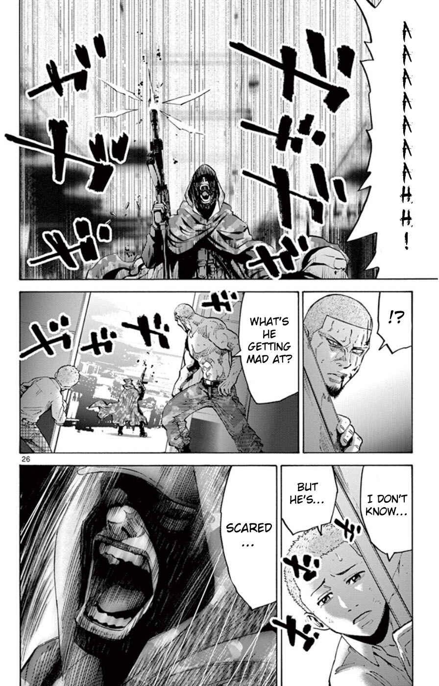Page 26 Chapter 49.6 Alice in Borderland