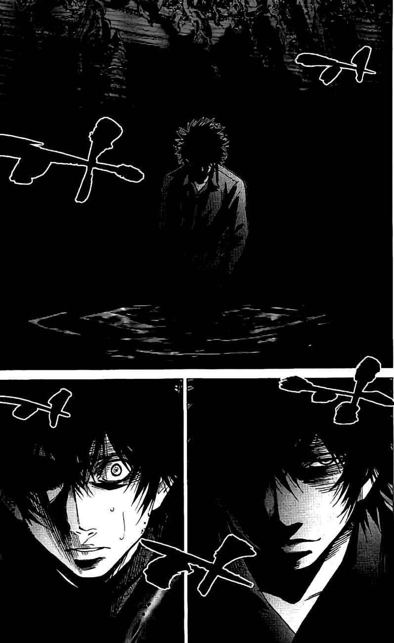 Page 11 Chapter 62 Alice in Borderland