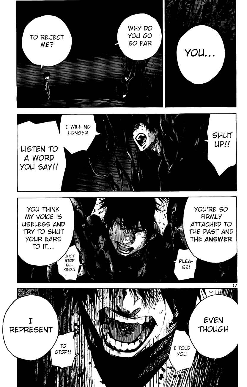 Page 17 Chapter 62 Alice in Borderland