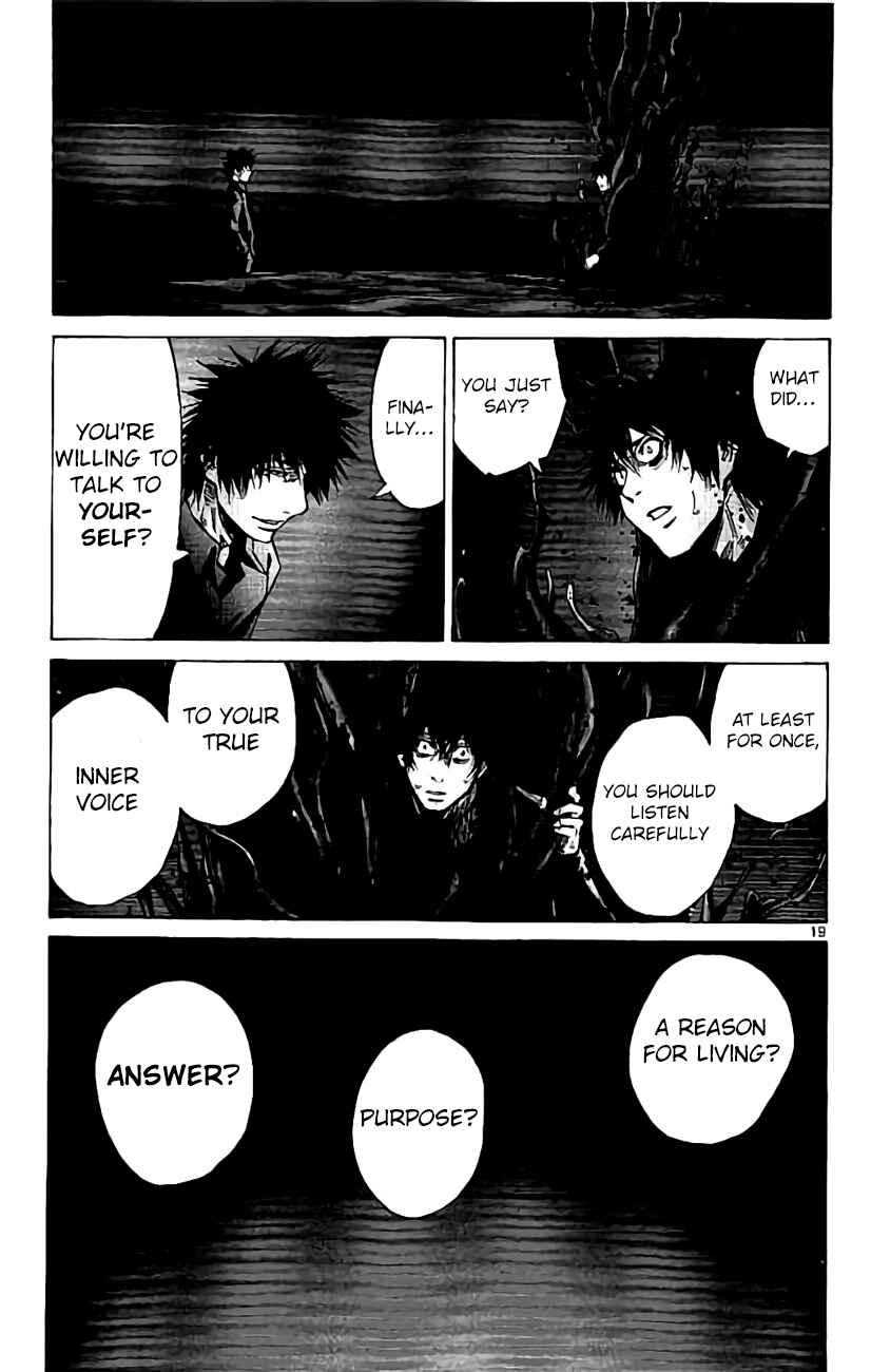 Page 19 Chapter 62 Alice in Borderland