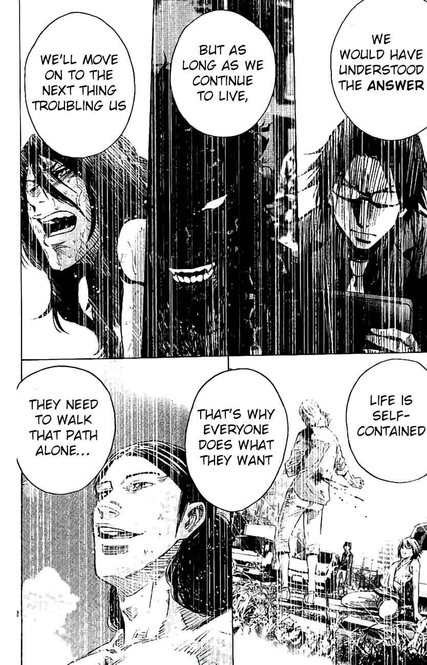 Page 22 Chapter 62 Alice in Borderland