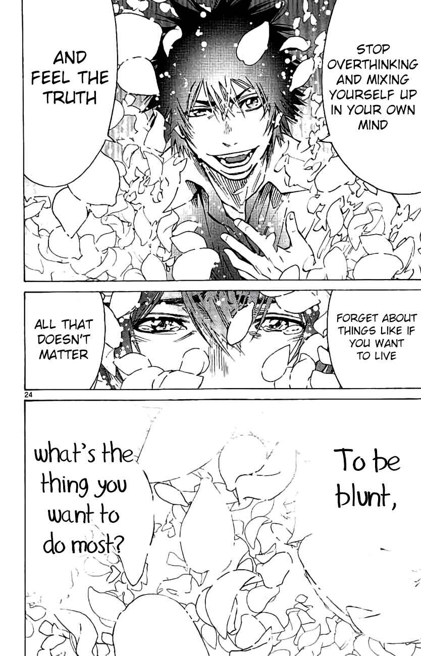 Page 24 Chapter 62 Alice in Borderland