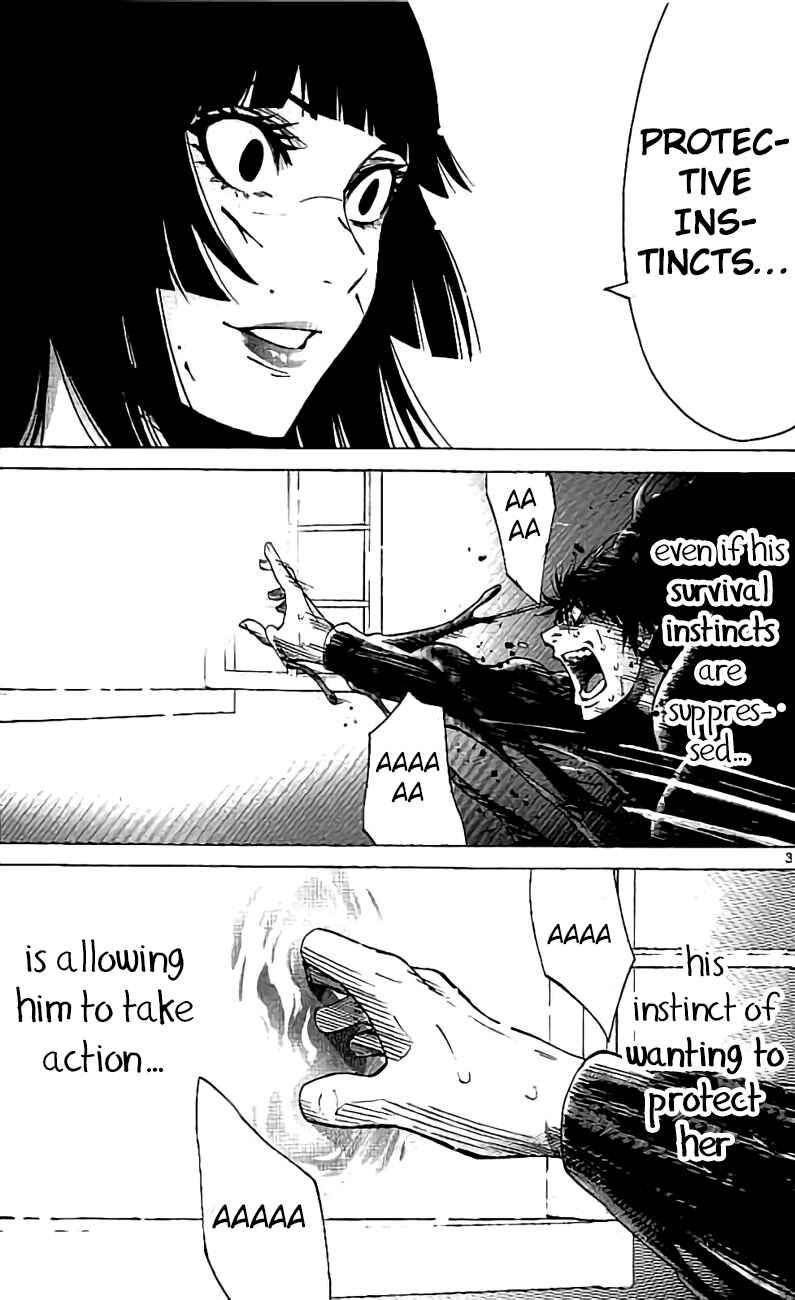 Page 31 Chapter 62 Alice in Borderland