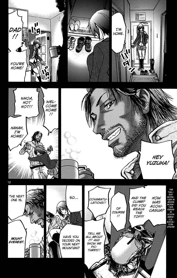 Page 12 Chapter 14 Alice in Borderland