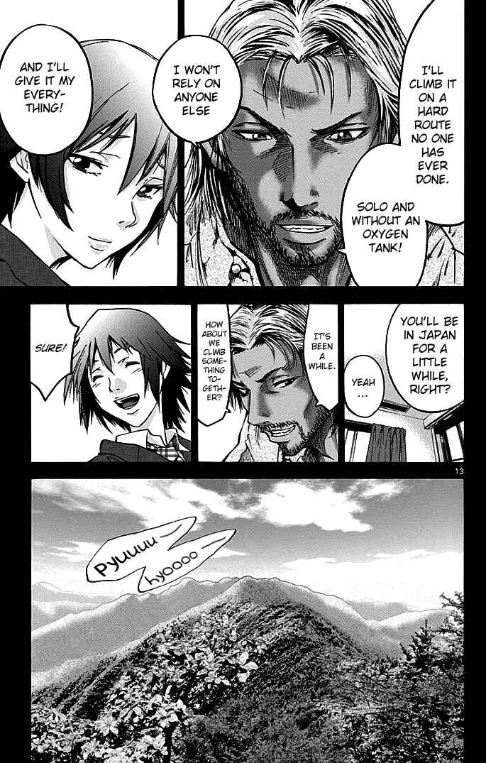 Page 13 Chapter 14 Alice in Borderland