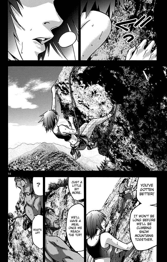 Page 14 Chapter 14 Alice in Borderland