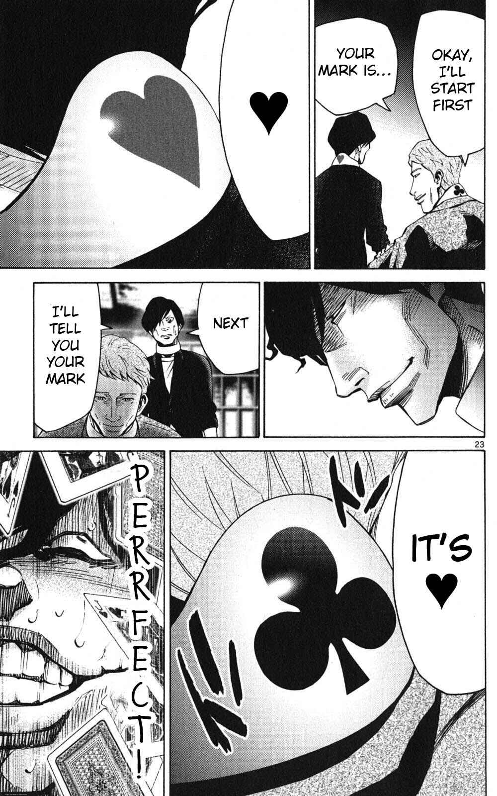 Page 23 Chapter 48 Alice in Borderland