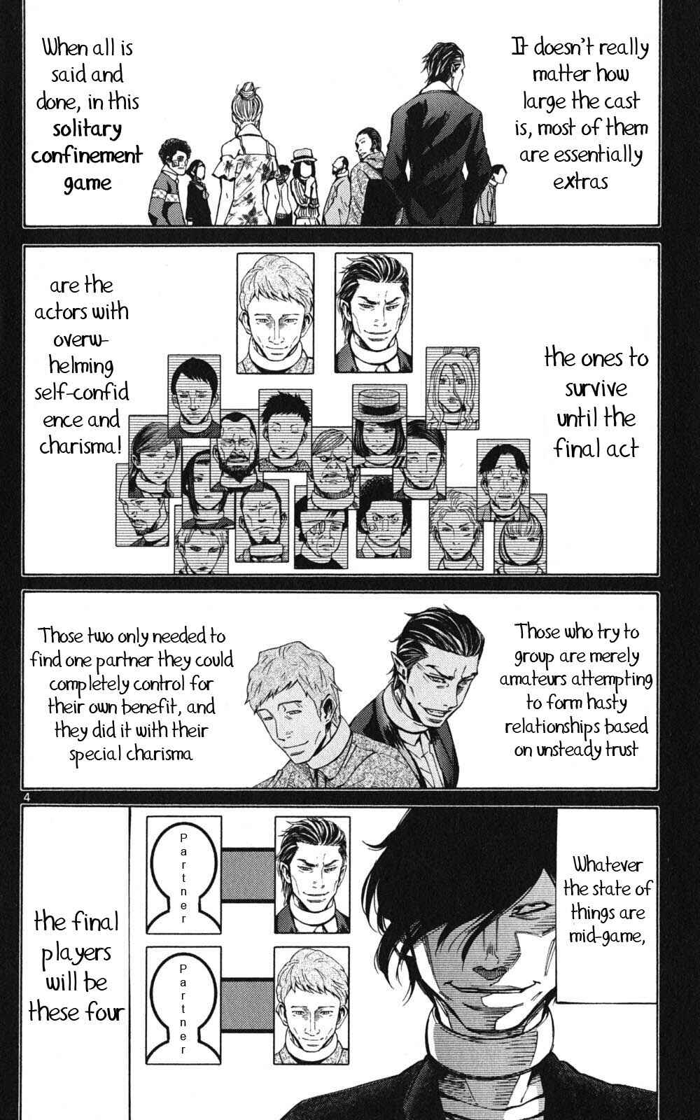 Page 4 Chapter 48 Alice in Borderland