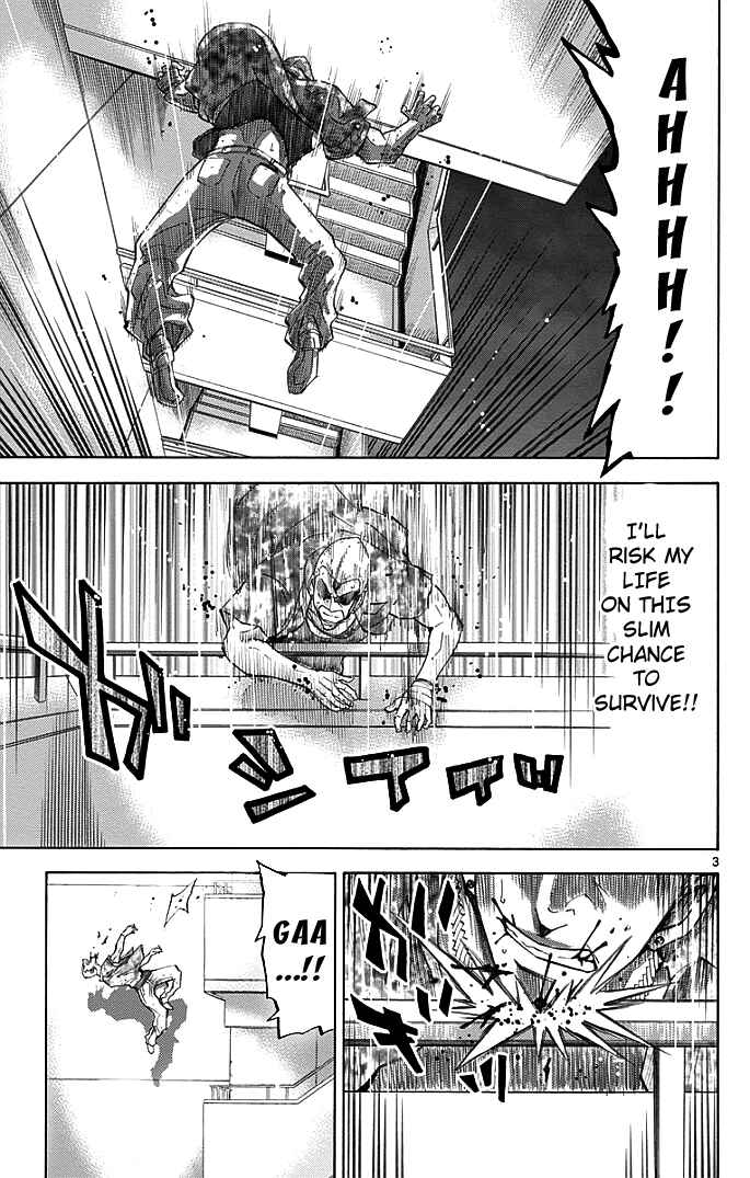 Page 3 Chapter 9 Alice in Borderland