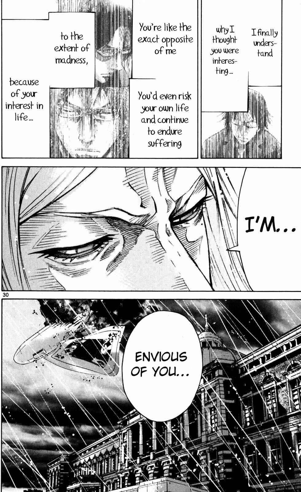 Page 30 Chapter 51.5 Alice in Borderland