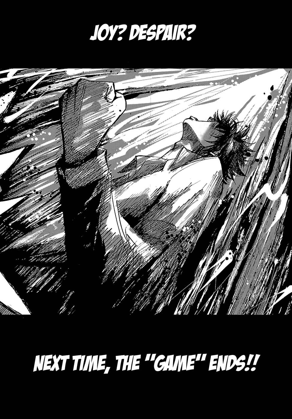 Page 19 Chapter 3.1 Alice in Borderland